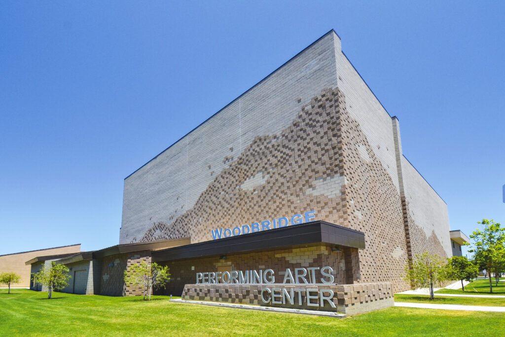 Woodbridge High School Performing Arts Center