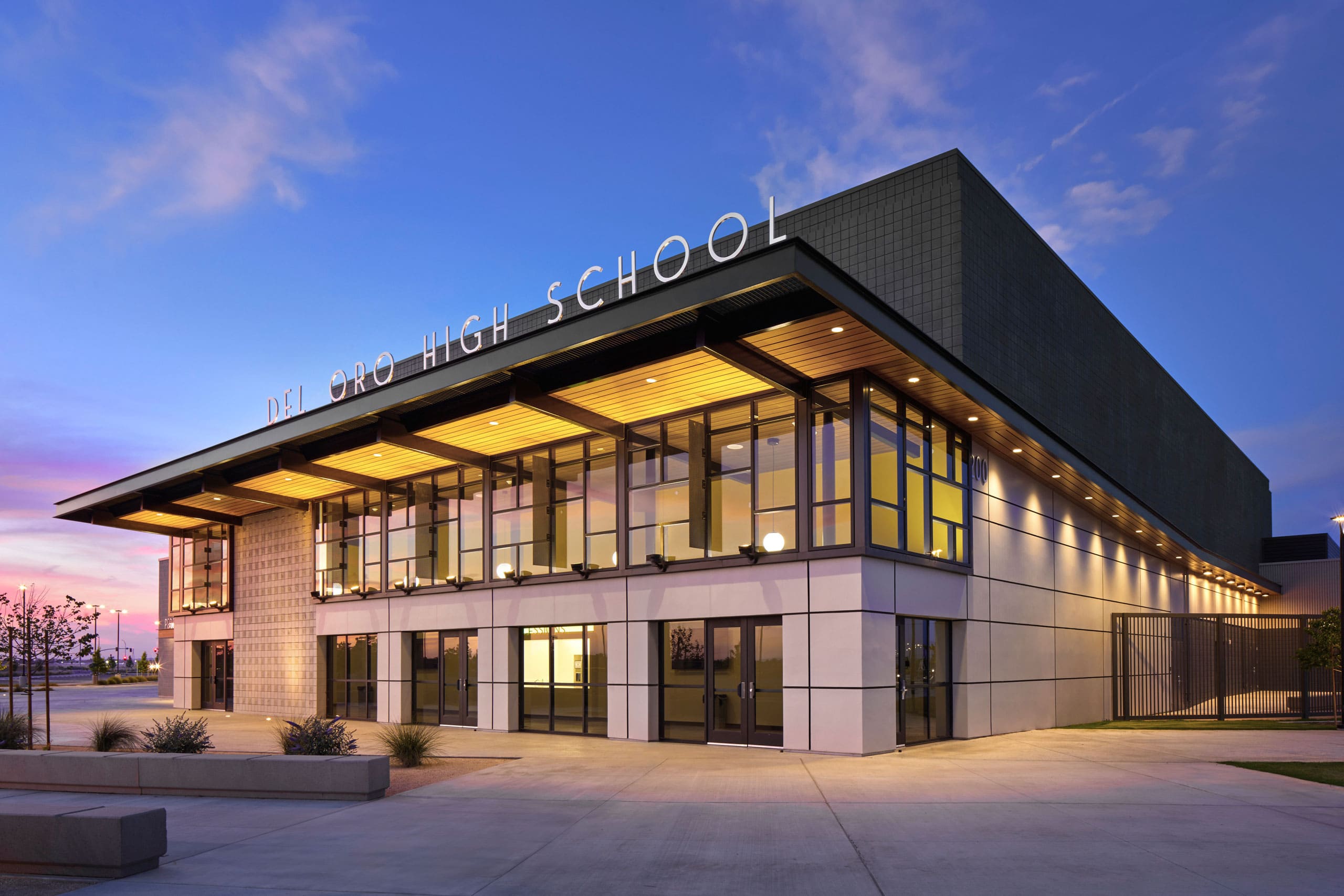 Del Oro Highschool