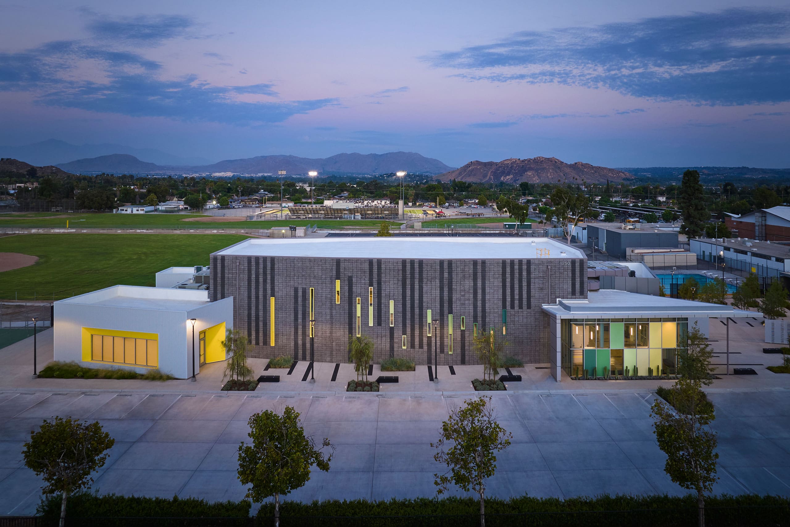 Rubidoux High School