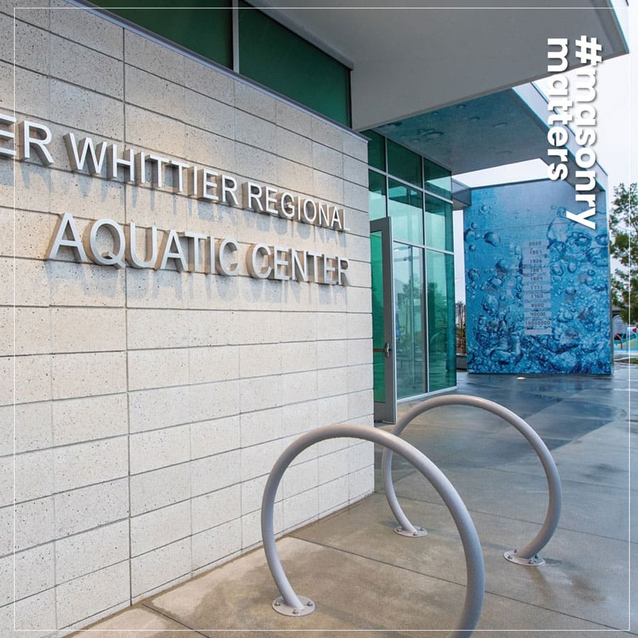 Great Whittier Regional Aquatic Center