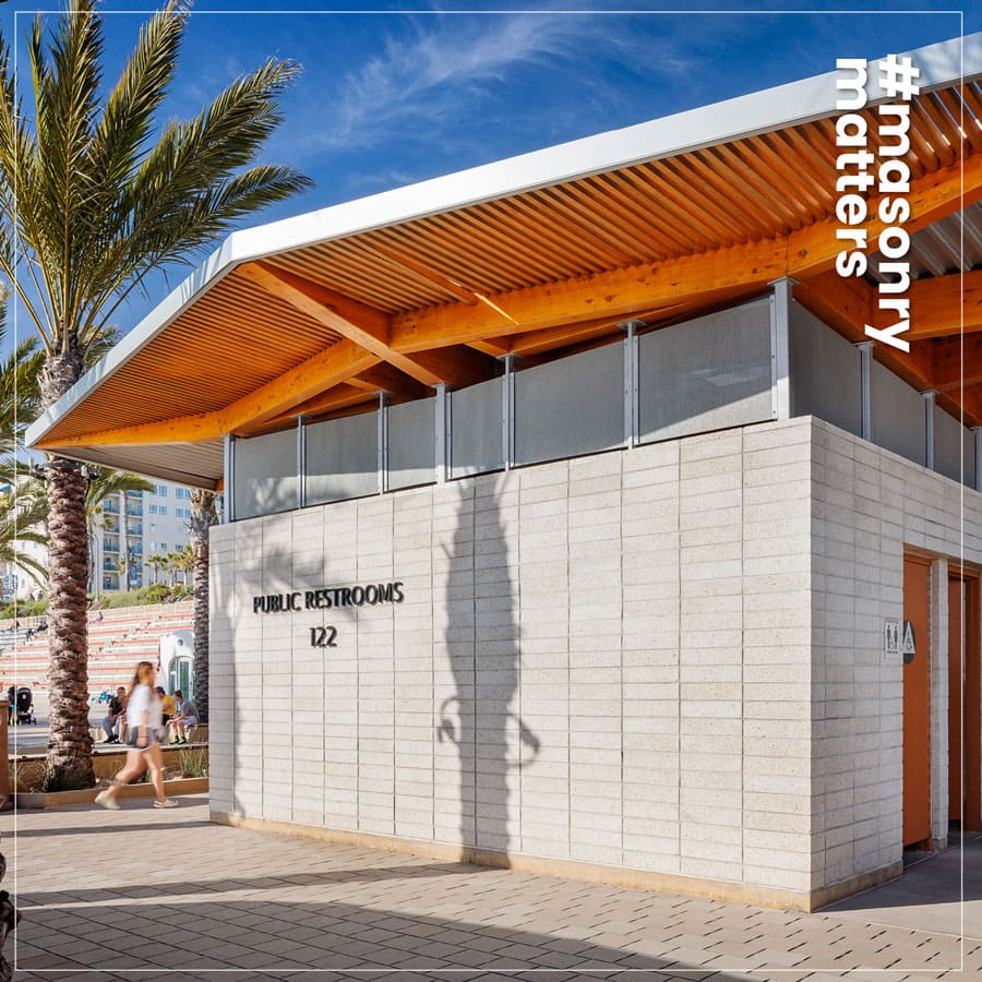 Oceanside Beach Facilities