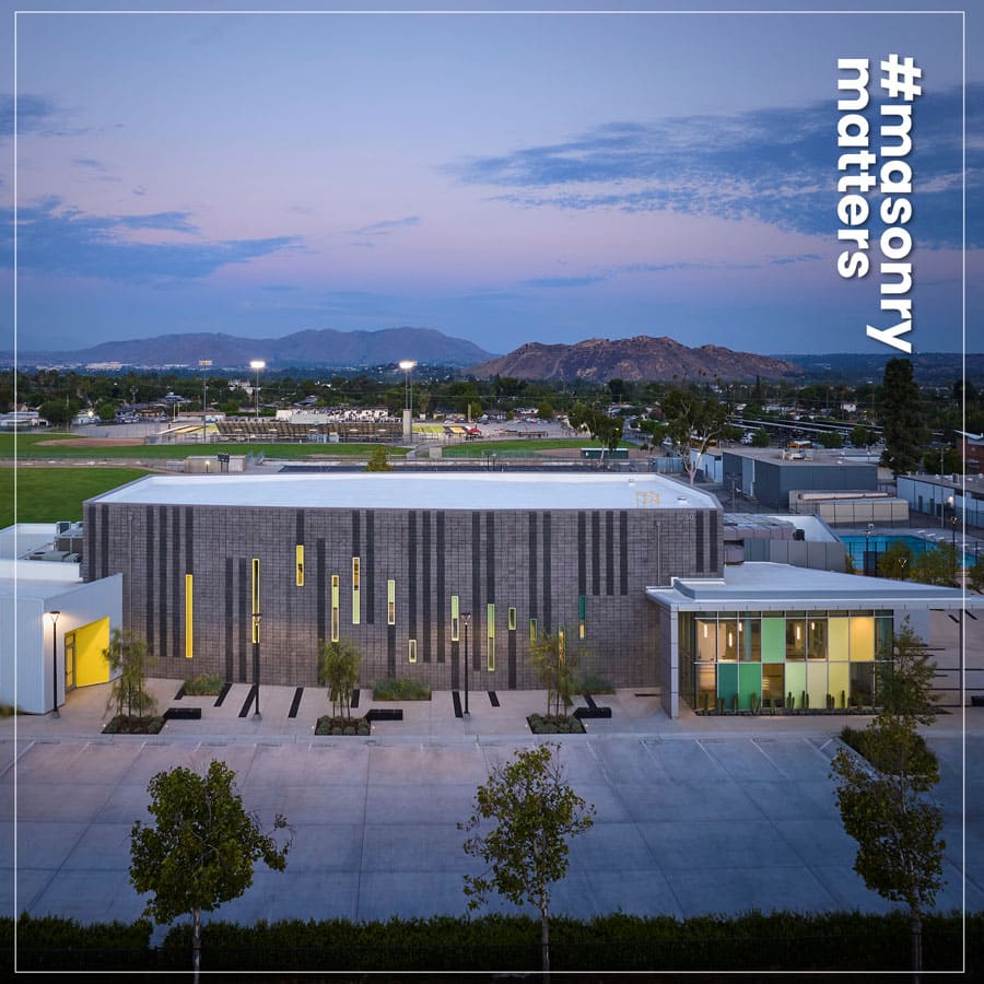 Rubidoux High School Concert Hall